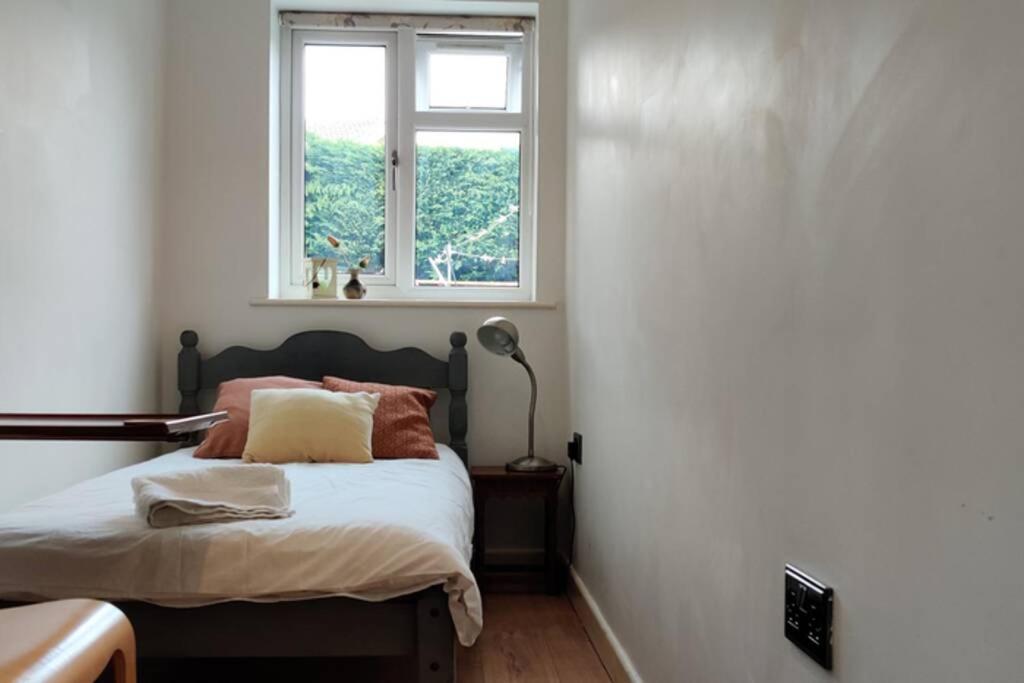 Private Comfortable Guest Suite - نوتينغهام المظهر الخارجي الصورة