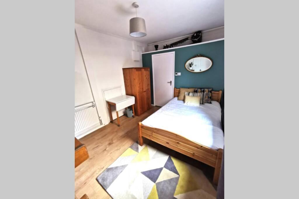 Private Comfortable Guest Suite - نوتينغهام المظهر الخارجي الصورة