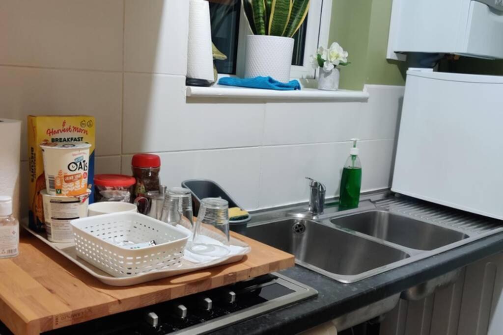 Private Comfortable Guest Suite - نوتينغهام المظهر الخارجي الصورة